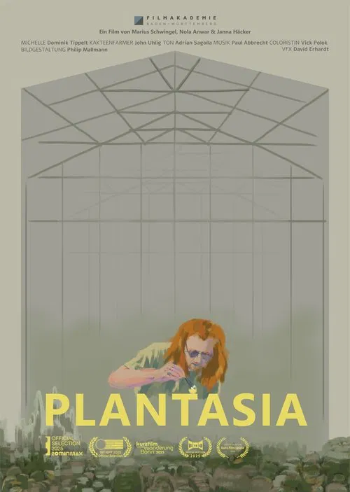 Plantasia movie poster