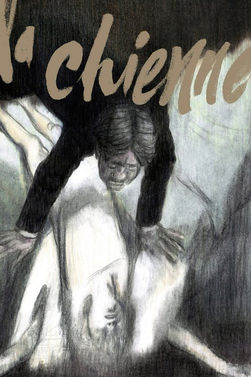 La Chienne movie poster