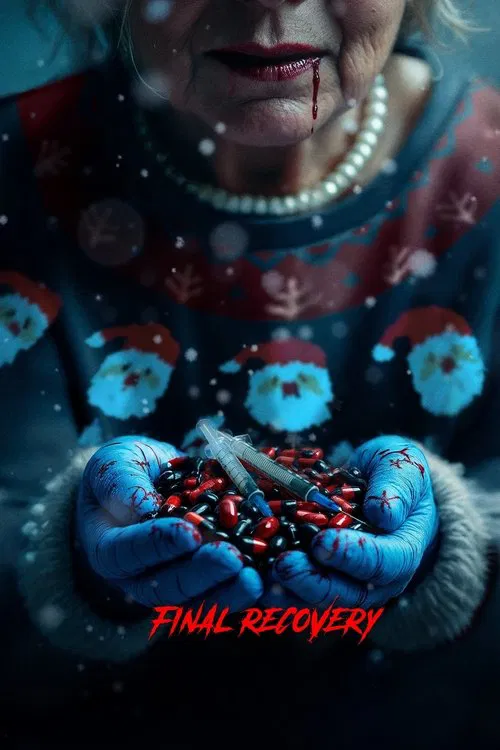 Final Recovery movie poster