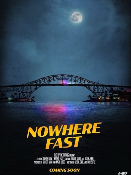 Nowhere Fast movie poster