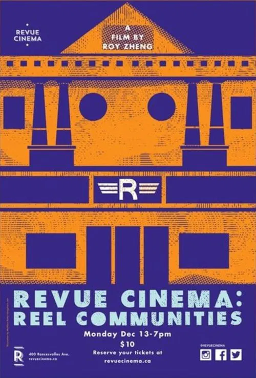 Revue Cinema: Reel Communities movie poster