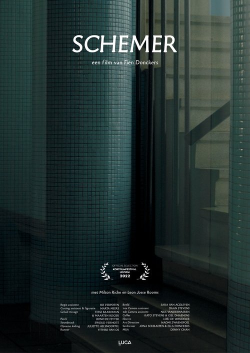 Poster do filme Schemer