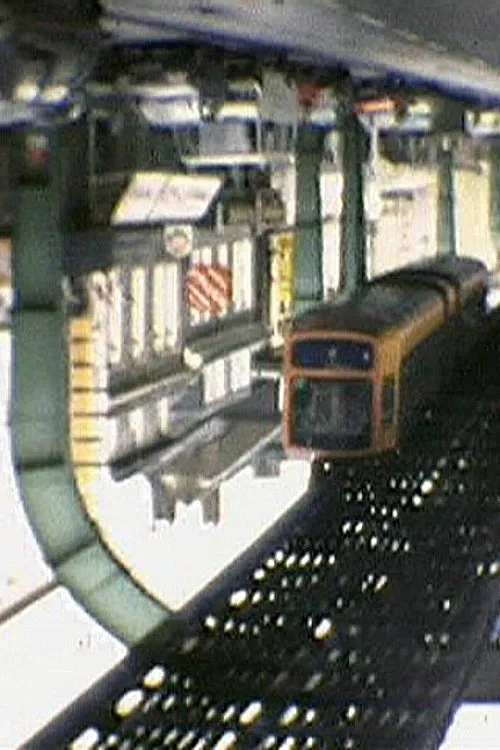 Schwebebahn movie poster