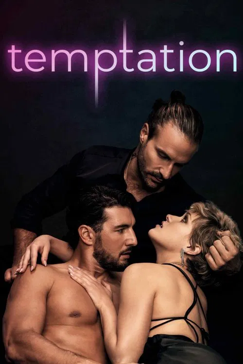 Temptation movie poster