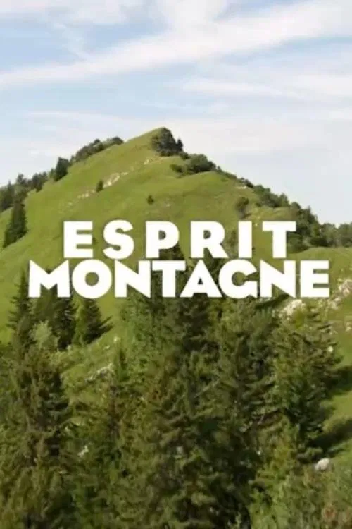 Poster do filme Mountain Spirit