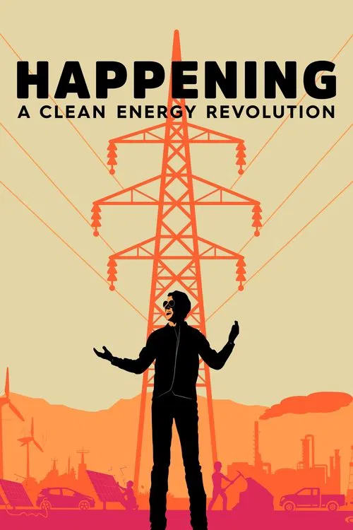 Happening: A Clean Energy Revolution movie poster