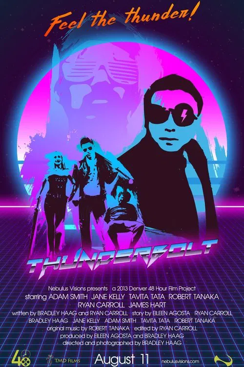 Thunderbolt movie poster