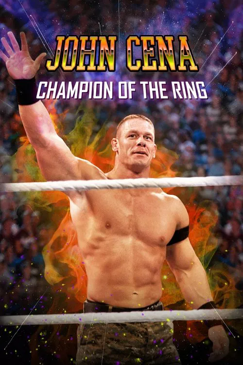 Poster do filme John Cena: Champion of the Ring