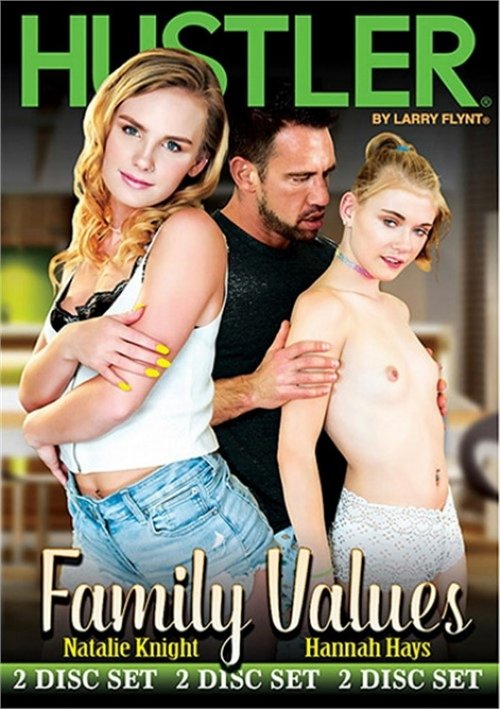Poster do filme Family Values