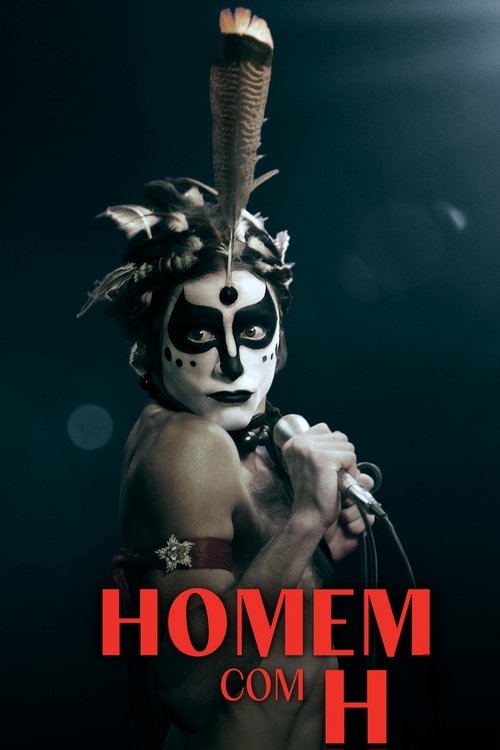 Poster do filme Latin Blood – The Ballad of Ney Matogrosso