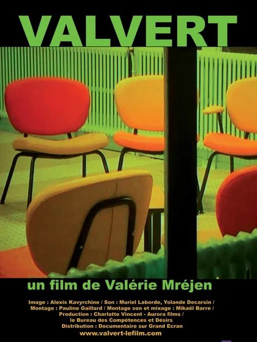 Valvert movie poster