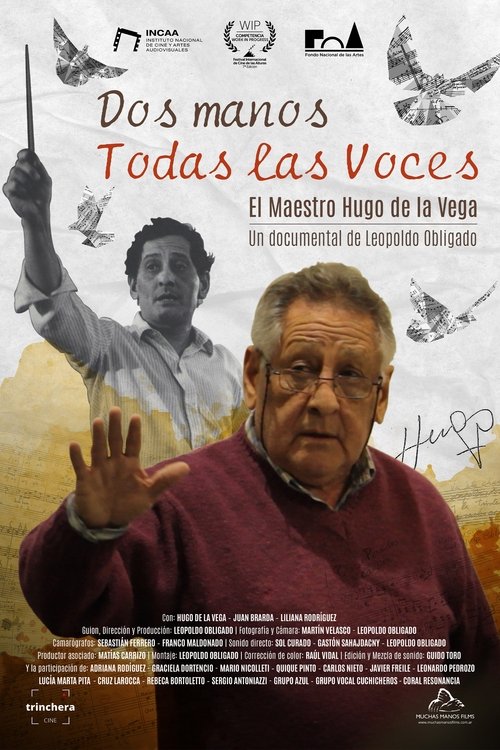 Two Hands All The Voices movie poster