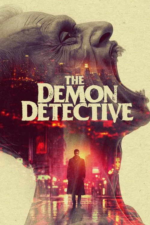 The Demon Detective movie poster