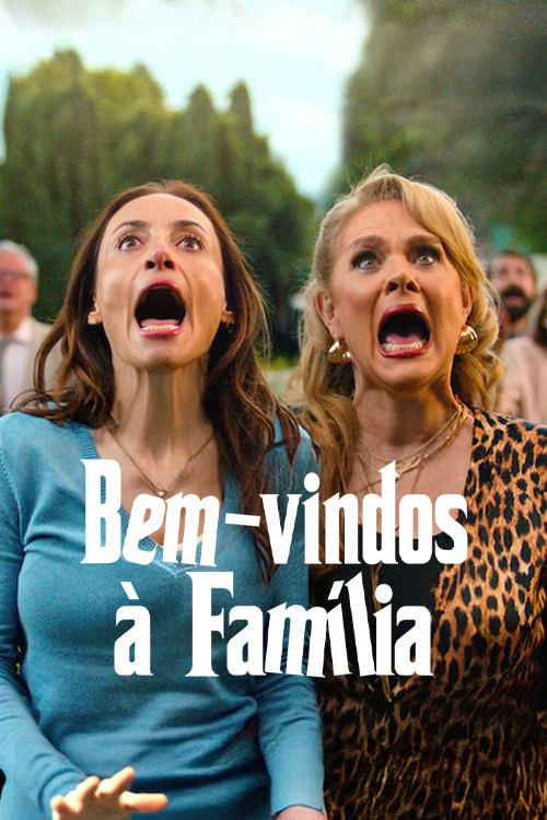 Poster da série Welcome to the Family