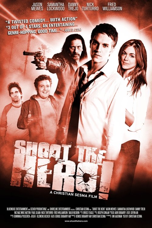 Shoot the Hero movie poster