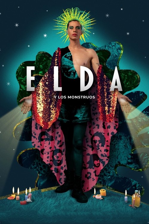 Elda and the Monsters movie poster