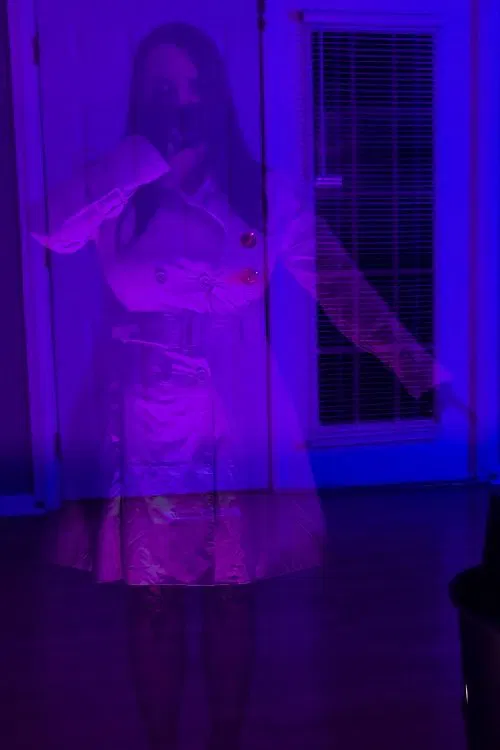 The Slit-Mouthed Woman: Chapter 2 movie poster