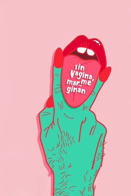 Poster do filme No Pussy, No Groupie