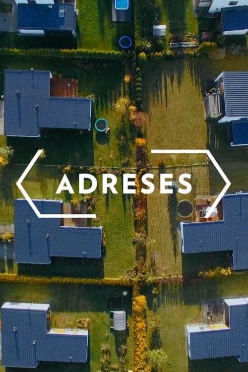 Adreses tv show poster