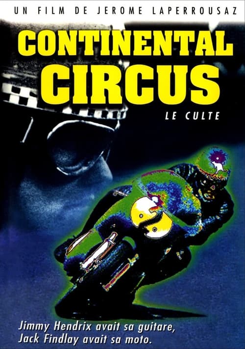 Continental Circus movie poster