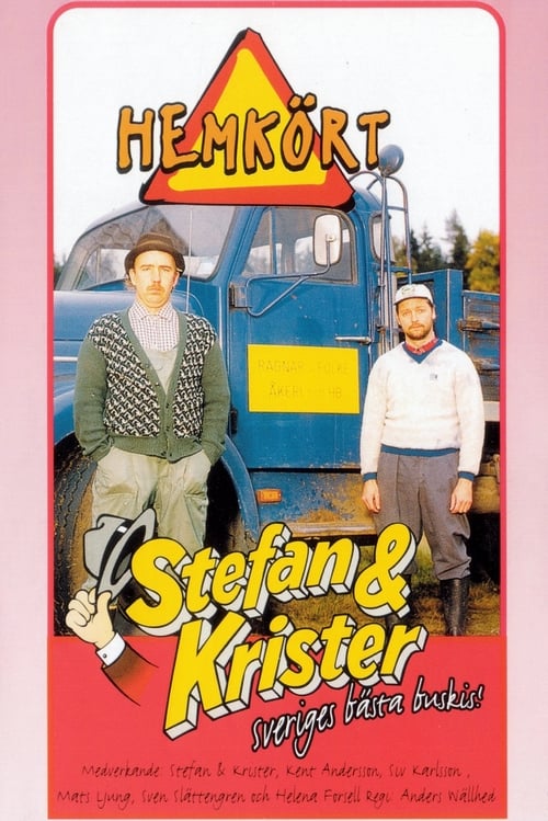 Hemkört movie poster