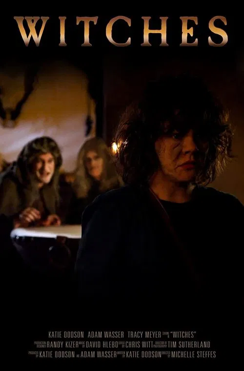 Witches movie poster