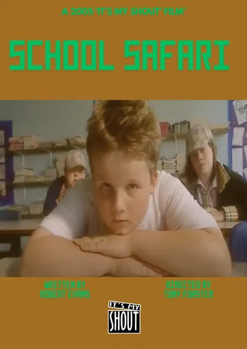 School Safari movie poster