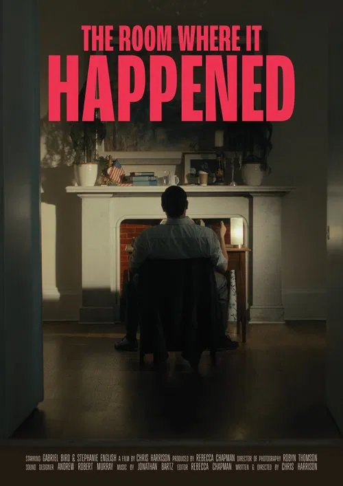 The Room Where It Happened movie poster
