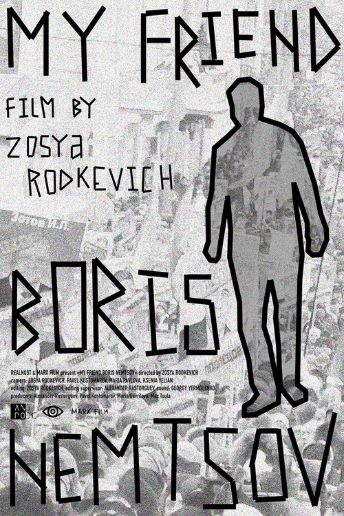 My Friend Boris Nemtsov movie poster