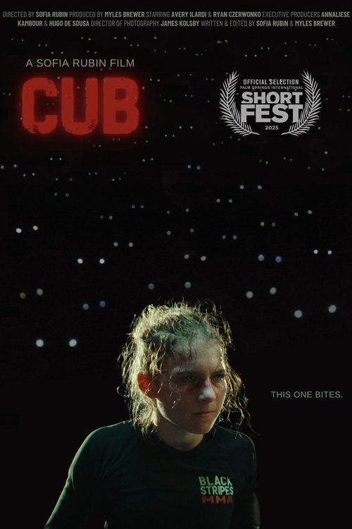 Cub movie poster