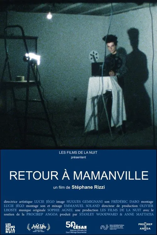 Back to Mamanville movie poster