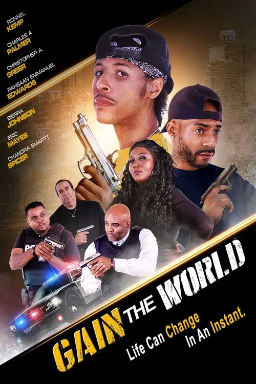 Gain the World movie poster