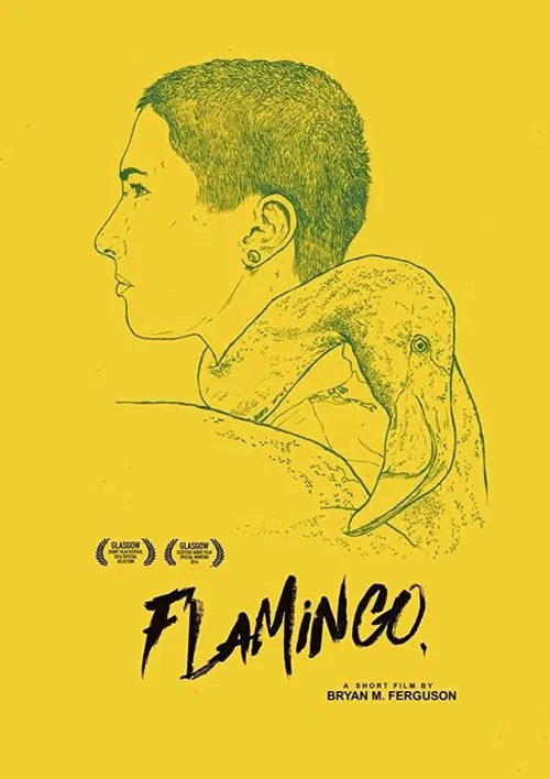 Flamingo movie poster