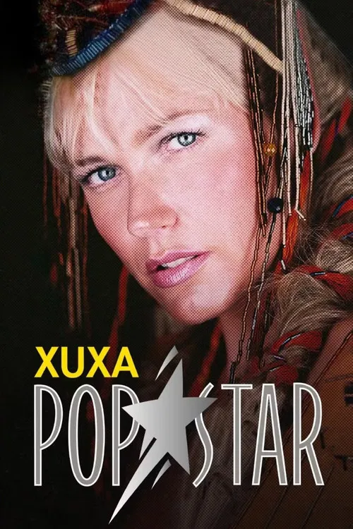Xuxa Popstar movie poster