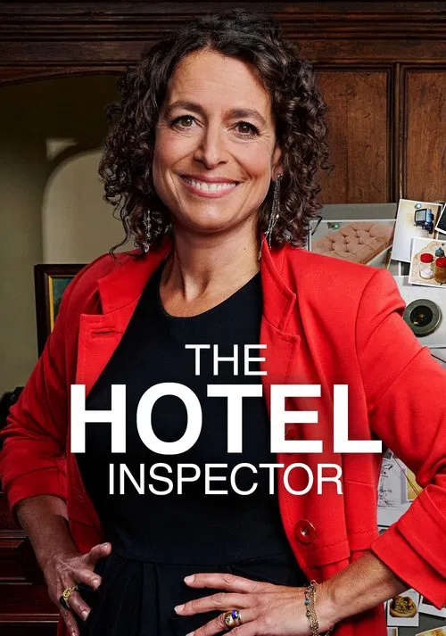 The Hotel Inspector tv show poster