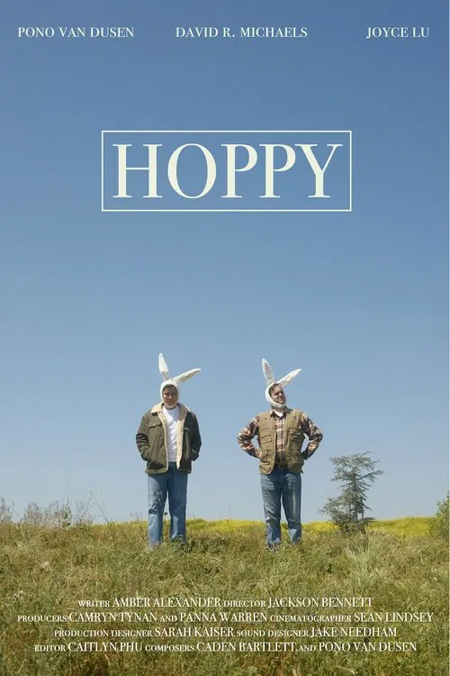 Poster do filme Hoppy