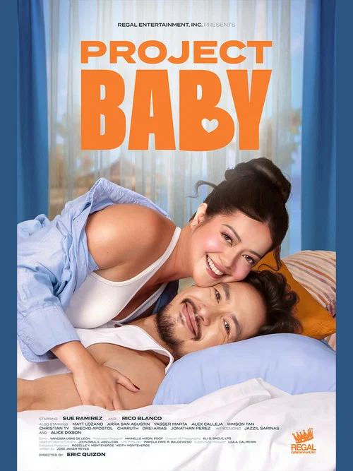 Project Baby movie poster