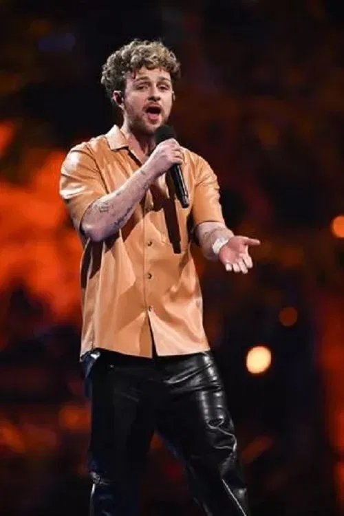 Tom Grennan: Glastonbury 2023 movie poster