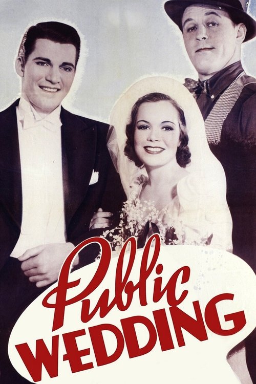 Public Wedding movie poster