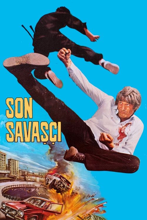 Holy Sword movie poster