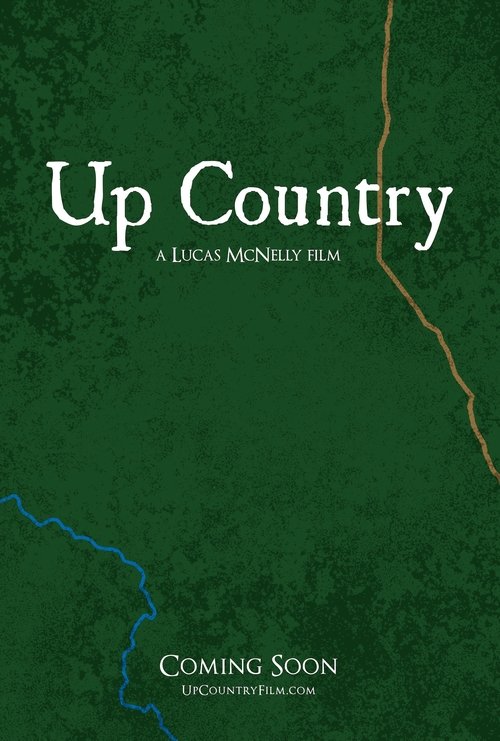 Up Country movie poster