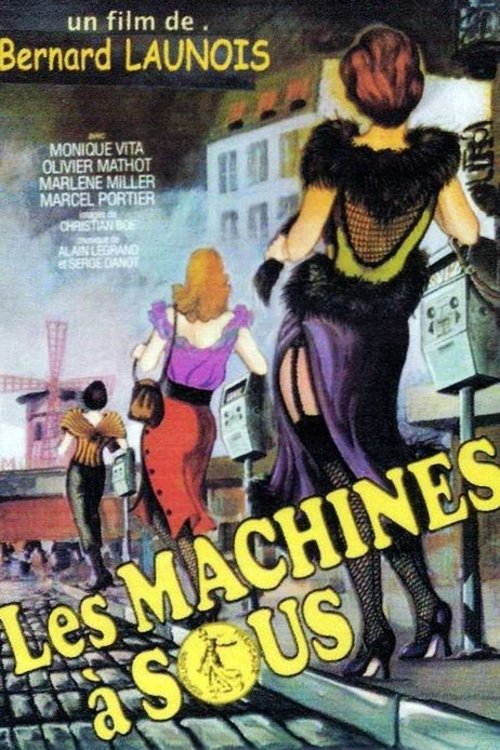 Pigalle Story movie poster