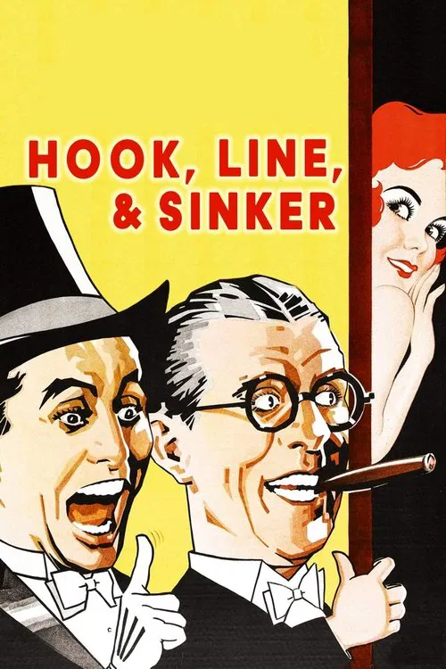 Hook, Line and Sinker movie poster