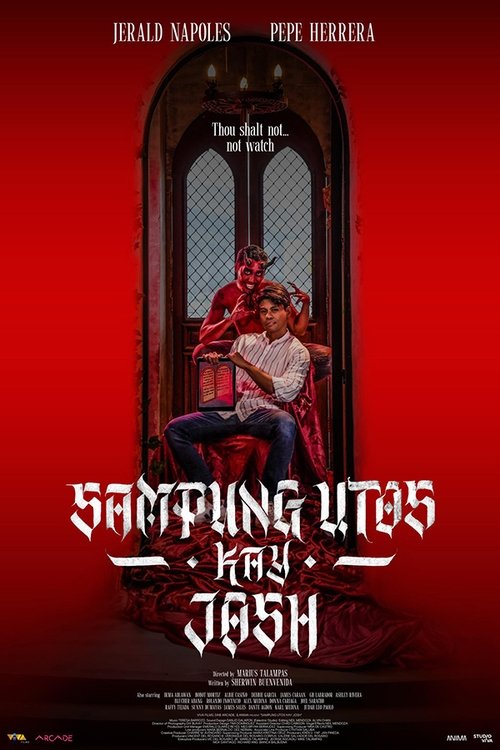 Sampung Utos Kay Josh movie poster