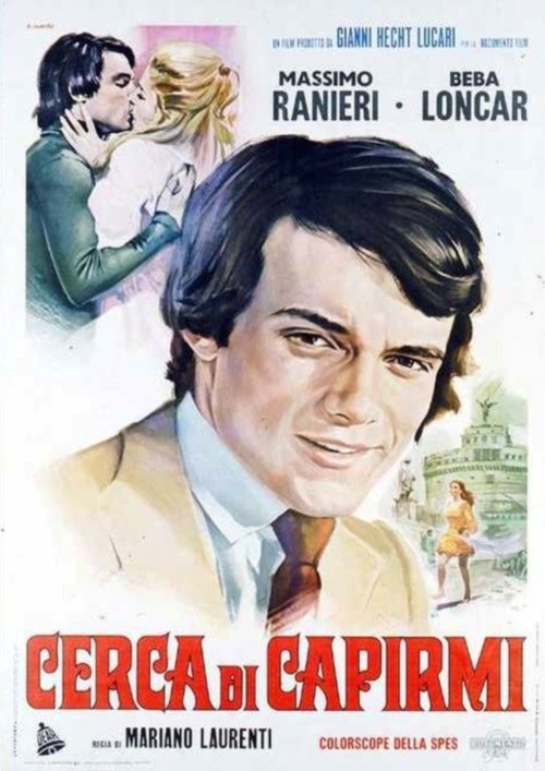 Poster do filme Cerca di capirmi