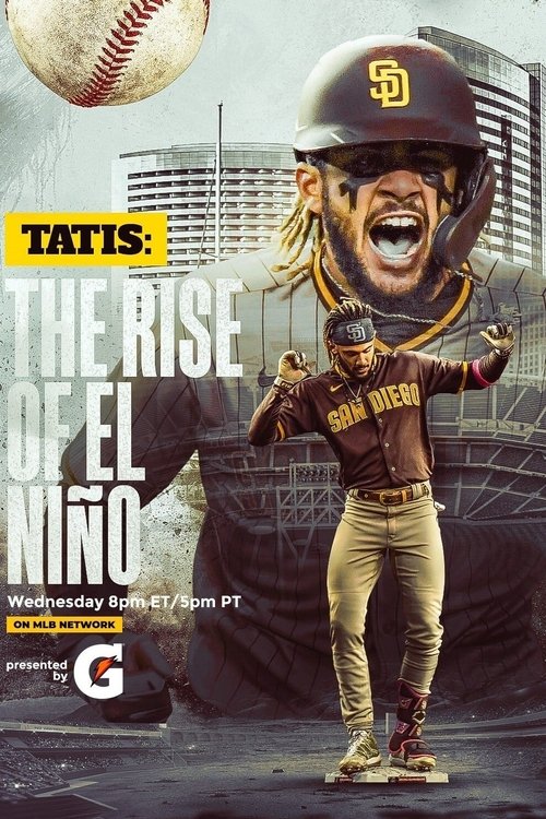 Poster do filme Tatis: The Rise of El Niño