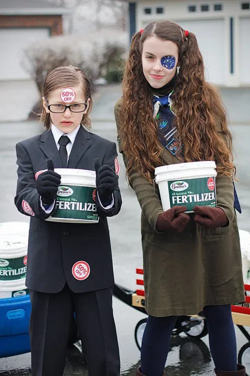 Winners movie poster