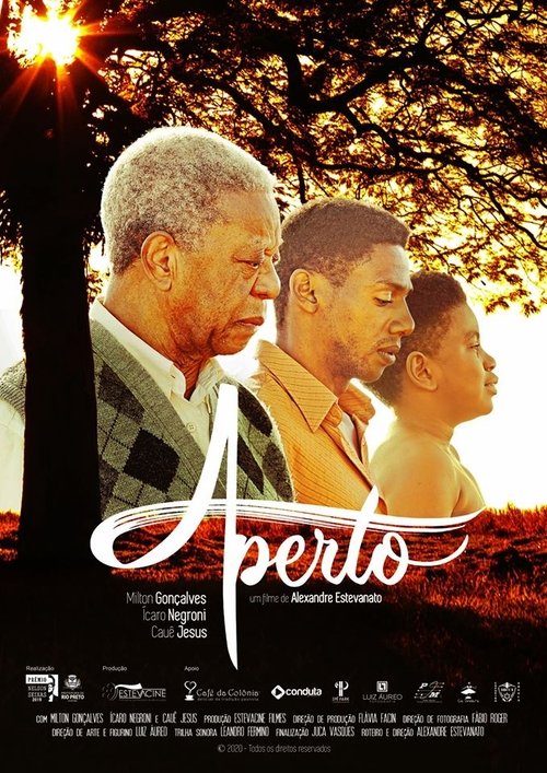 Poster do filme Aperto