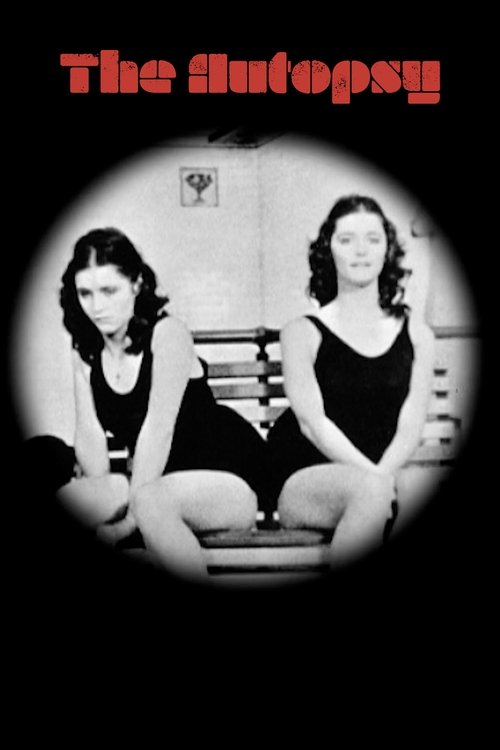 The Autopsy movie poster