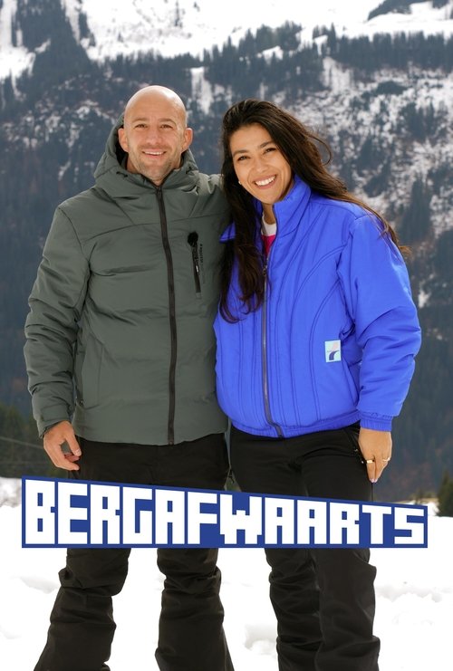 Bergafwaarts tv show poster